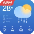 Météo en direct : prévisions icon