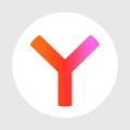 Yandex Browser with Alice AI icon