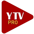 YTV Player Pro icon