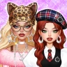 Rebel Glam: Ankleidespiele icon