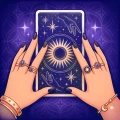 Tarova: Astral Tarot & Zodiac icon