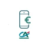 Paiement mobile CA icon