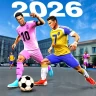 Football de rue Jeux de futsal icon