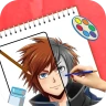 AR Draw Sketch : Trace Art 3D icon