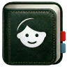 メモリオ-人のメモ帳:推し活の記録、プロフィール帳、顧客管理 icon