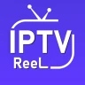 Lecteur IPTV Reel icon