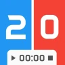 スコアボード - ポイントを記録する icon