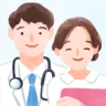 キッズドクター：夜間休日診察可能な子ども向けオンライン診療 icon