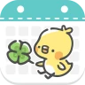 開運カレンダー/かわいいアイコンで吉凶日がわかる! icon