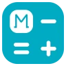電卓 - Desktop Mate Widgets icon