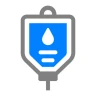 滴下計算 点滴の滴下計算アプリ icon