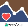 血圧ノート-はじめての血圧管理アプリ- icon