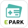 EPARKデジタル診察券 医院の検索予約や診察券・医療費管理 icon