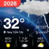 Lokale Wettervorhersage icon
