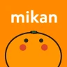 英語勉強 mikan 英語の学習 TOEIC/英検®/英会話 icon