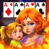 Solitaire Family : Jeu Cartes icon
