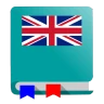 Dictionnaire Anglais - Offline icon