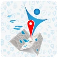 Phone Tracker by Number icon