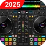 3D Mélangeur de musique DJ icon