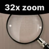 Loupe Plus avec Torche LED icon
