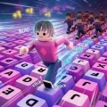 Obby Keyboard ASMR Runner icon