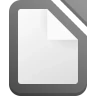 LibreOffice Viewer icon