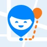 FindMyKids : GPS tracker app icon