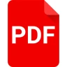 Lecteur PDF - PDF, DOCX, XLSX icon