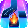 Piano Hotwave icon