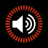 Lautstärke verstärker icon