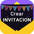 Invitation card Maker, Design icon