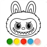 coloriages de Labubu icon