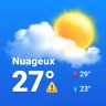 Météo précise en temps réel icon