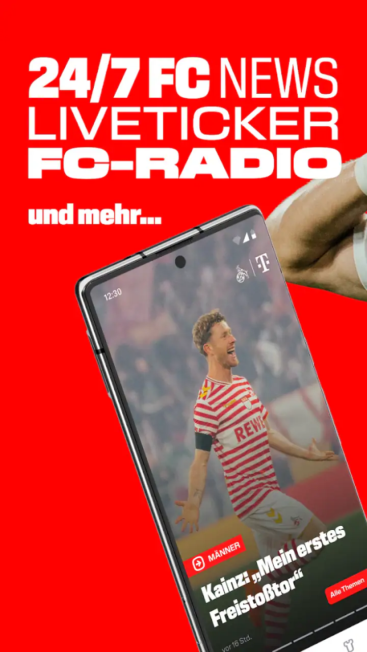 1. FC Köln screenshot 1