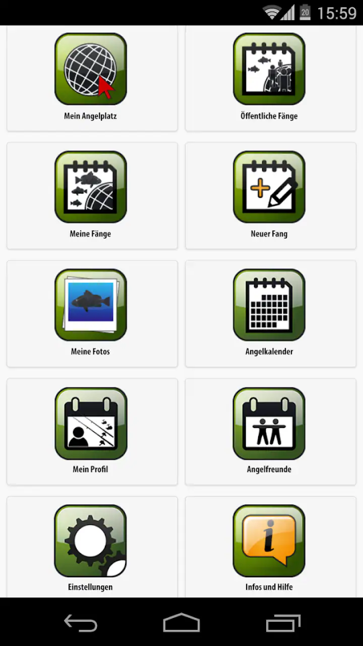 Beissindex Pro Angeln screenshot 1
