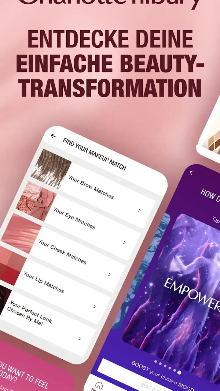 CHARLOTTE TILBURY: EASY BEAUTY screenshot 1