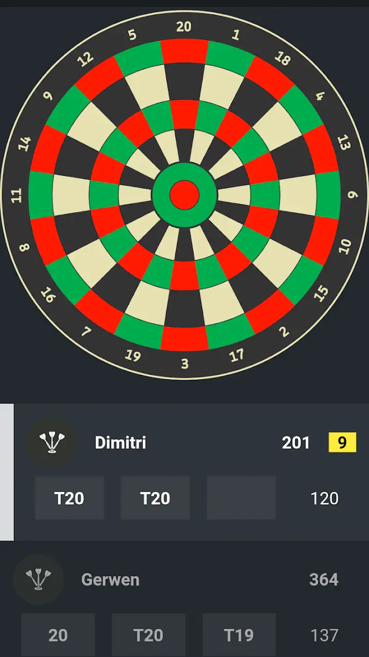 DART Zähler 2026 screenshot 1