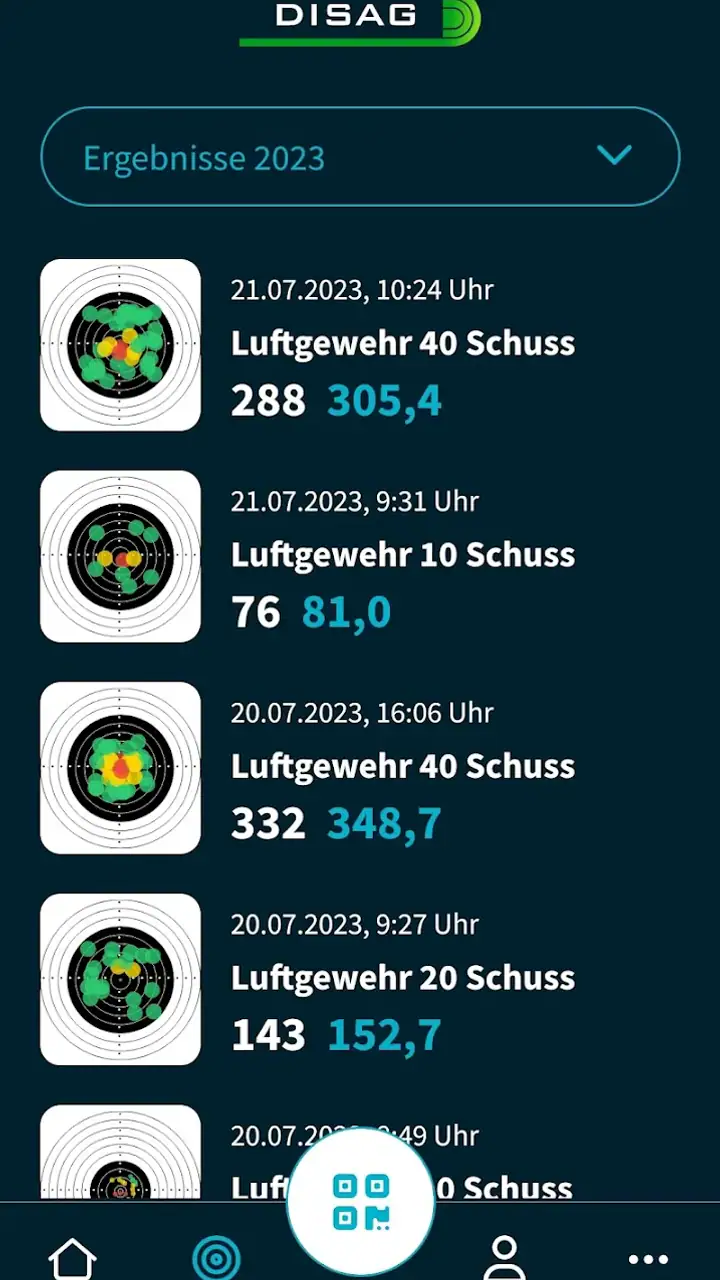 DISAG ShotsApp screenshot 1