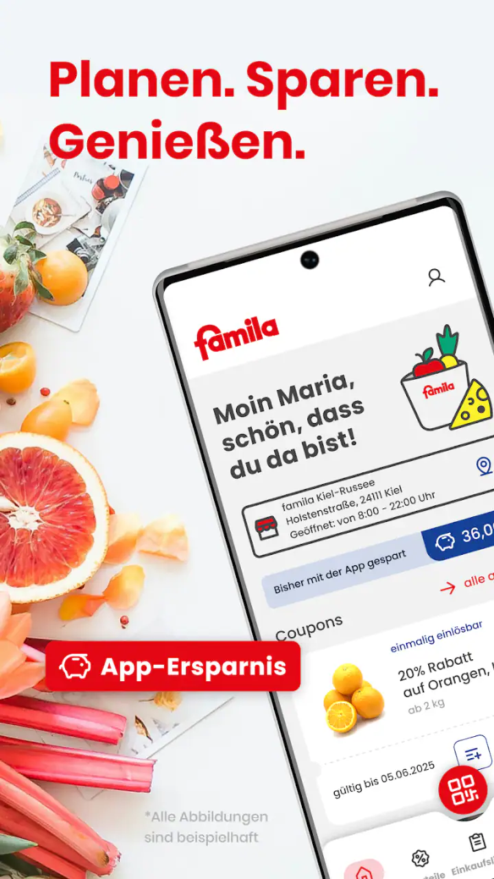 famila GO screenshot 1