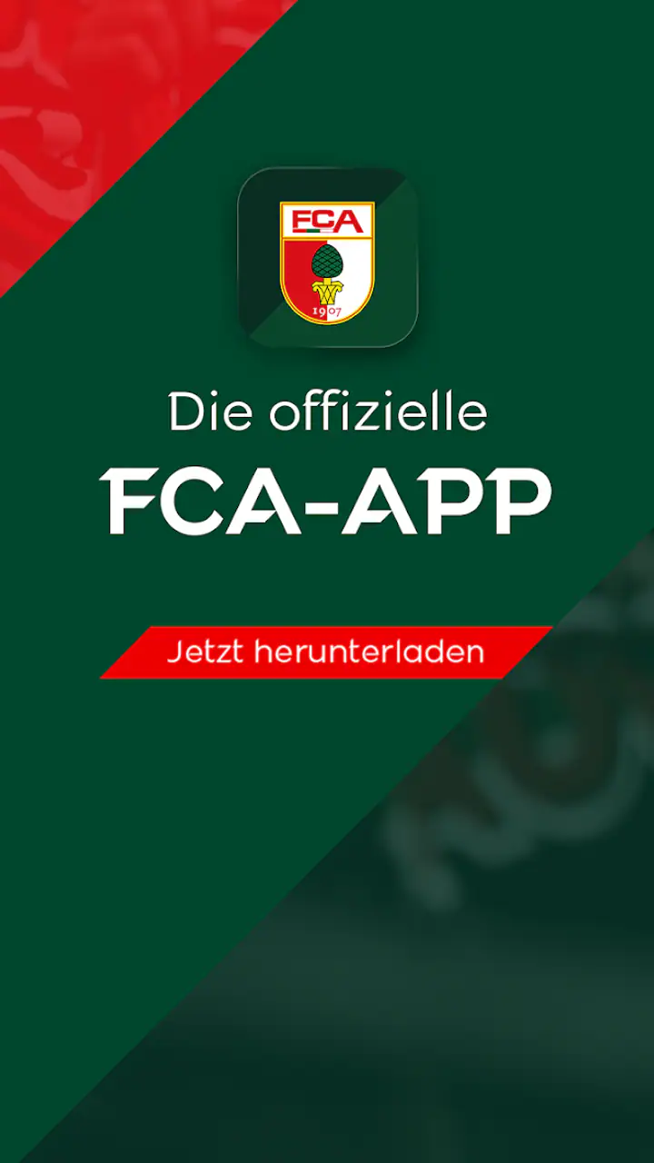 FC Augsburg 1907 screenshot 1