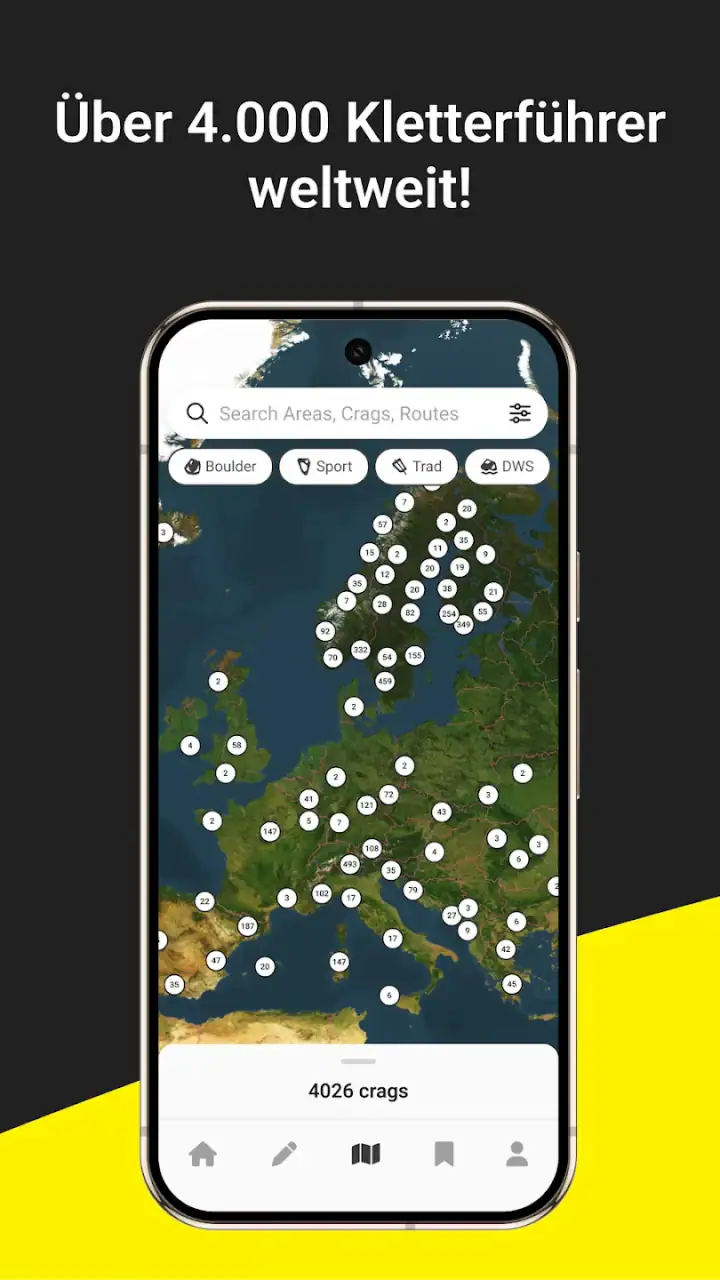 The Topo | Kletterführer screenshot 1