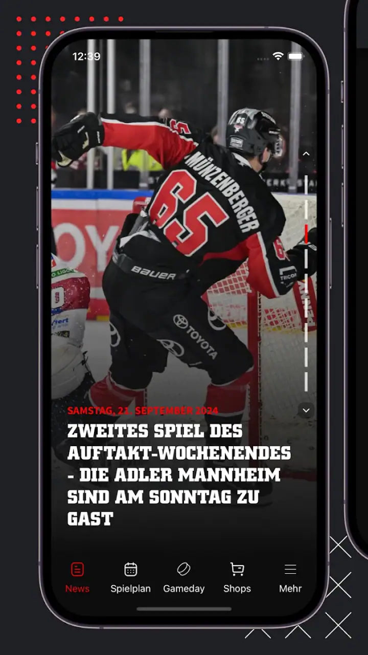 Kölner Haie screenshot 1