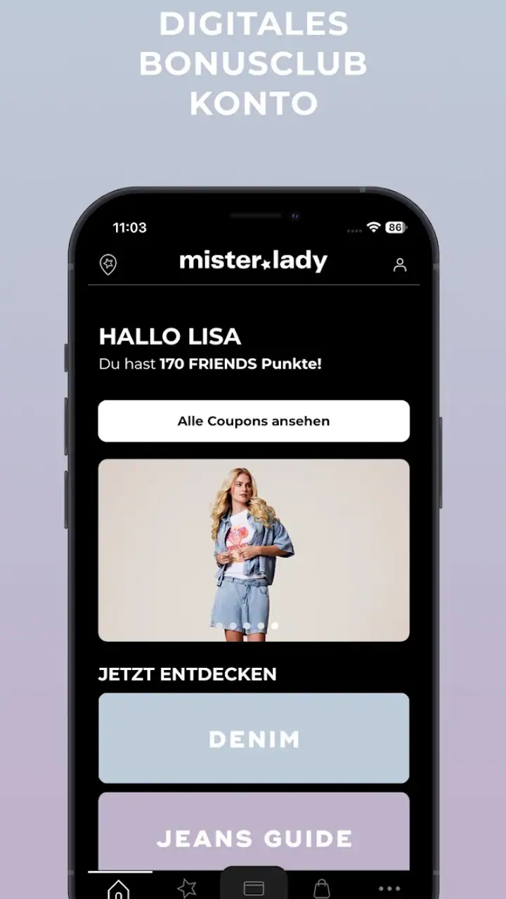mister*lady screenshot 1