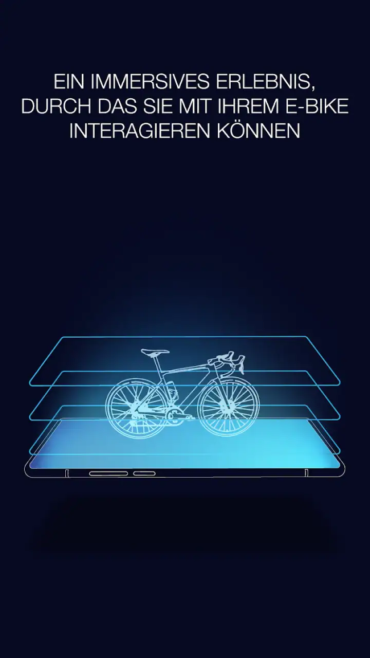 My SmartBike screenshot 1