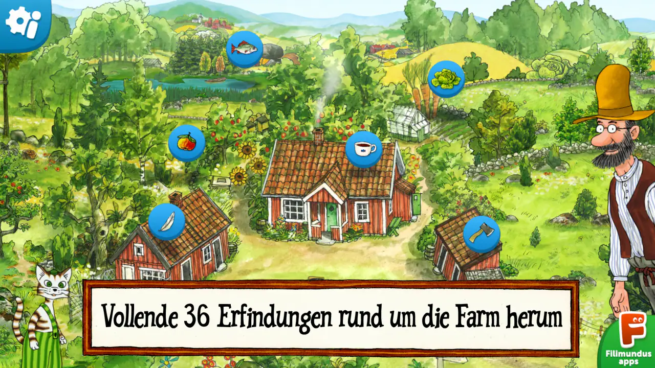 Petterssons Erfindungen 3 screenshot 1