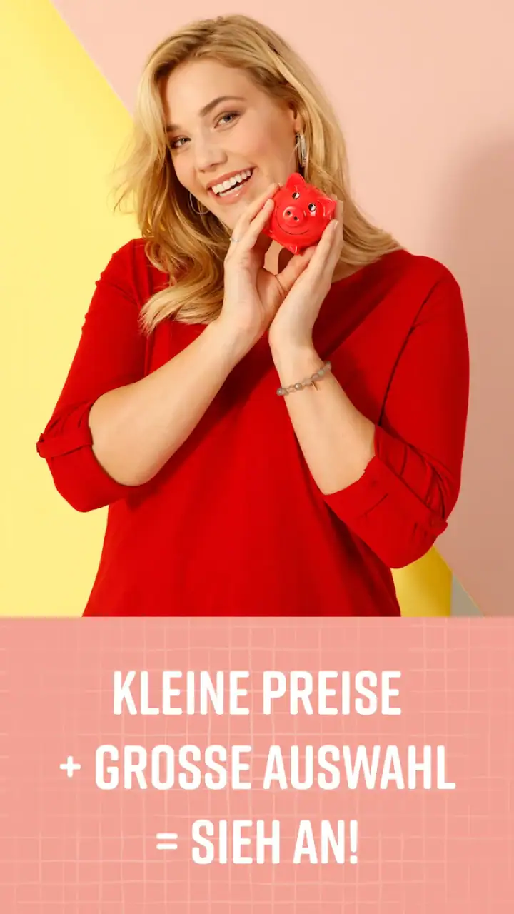 Sieh an! Mode einfach günstig! screenshot 1