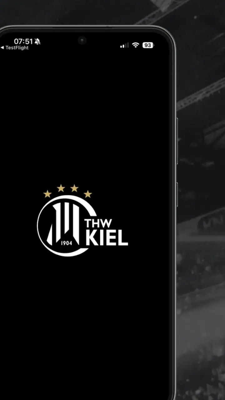 THW Kiel Handball screenshot 1