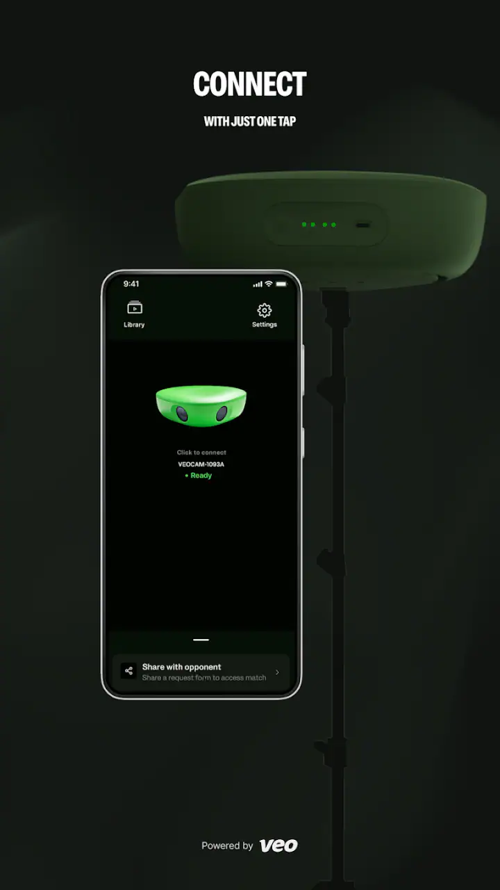 Veo Camera screenshot 1