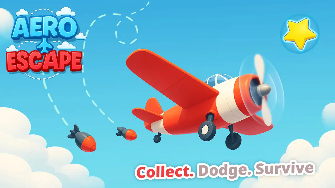 Aero Escape screenshot 1