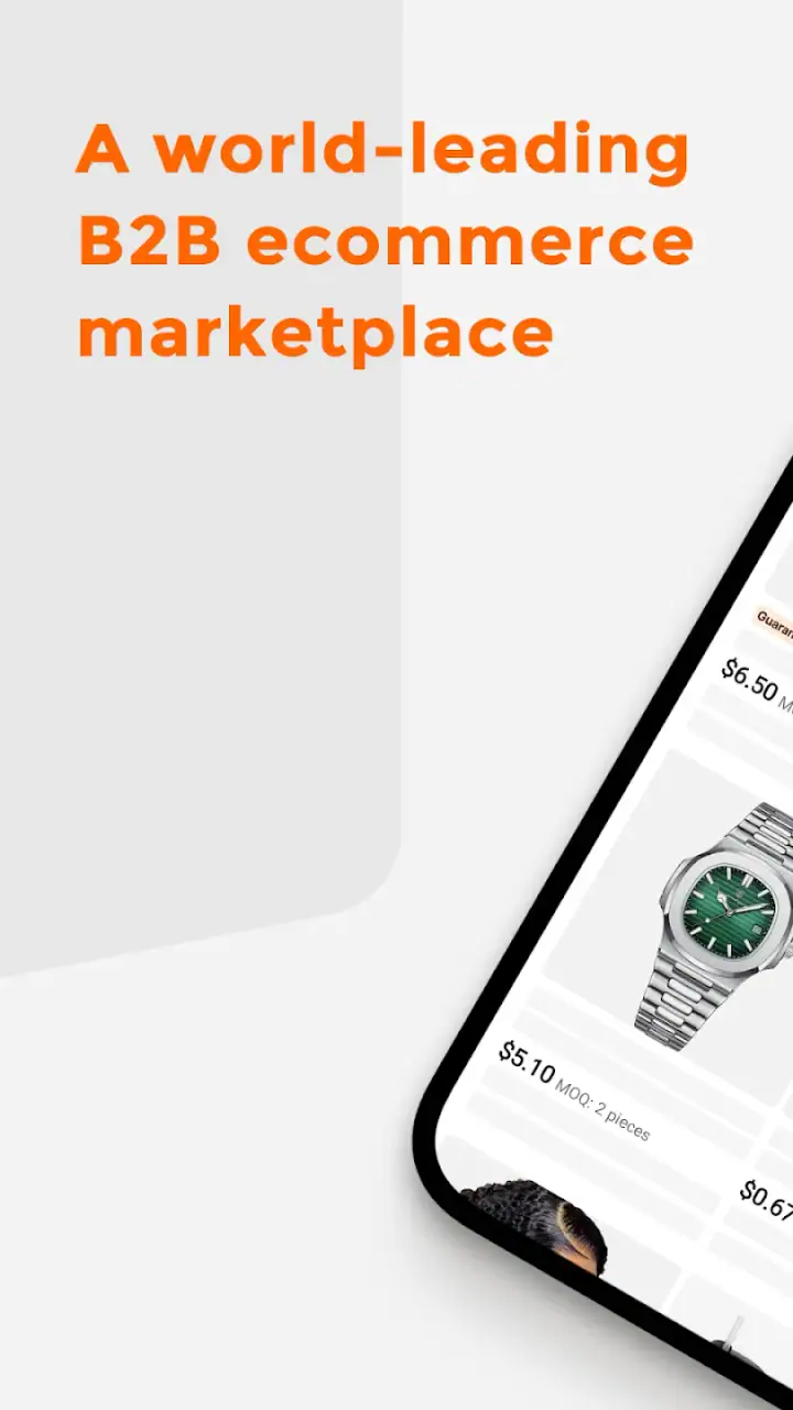 Alibaba.com - B2B marketplace screenshot 1
